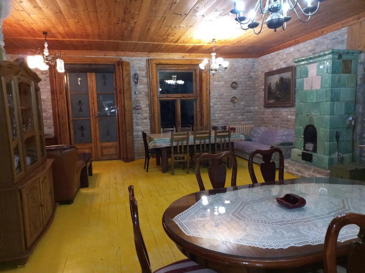 Lodging Vidmar Сремски-Карловци Экстерьер фото