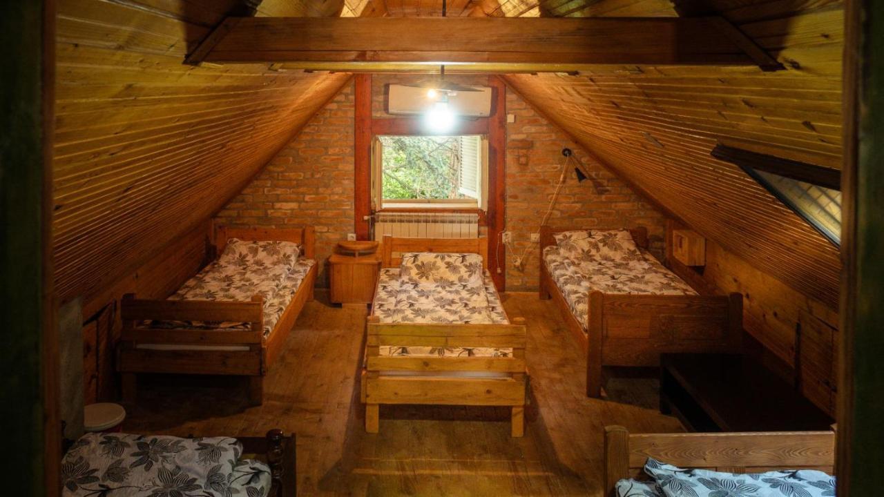 Lodging Vidmar Сремски-Карловци Экстерьер фото