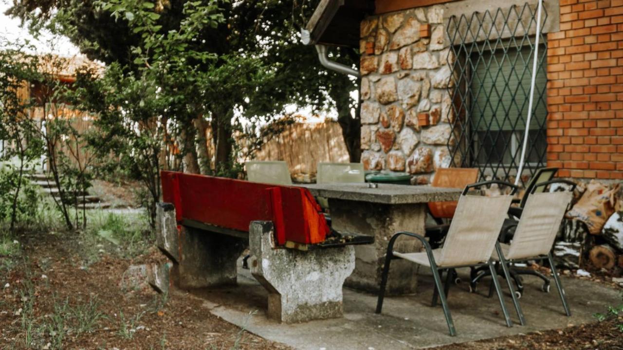 Lodging Vidmar Сремски-Карловци Экстерьер фото